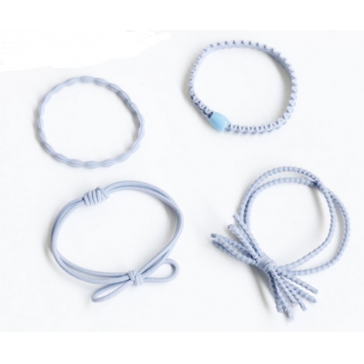 New design high elastic variable 6cm hair band